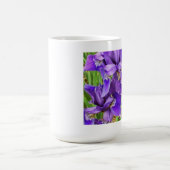 Iris-mok Koffiemok (Center)