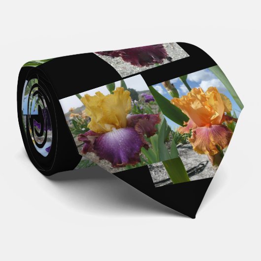 IRIS MONTAGE STROPDAS (Opgerold)