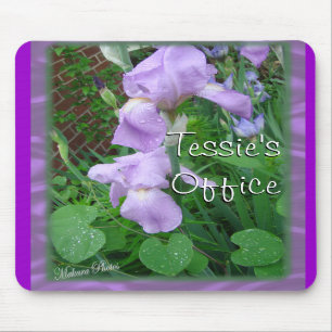Iris Mousepad-aanpassen Muismat