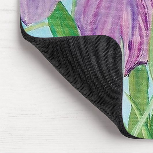Iris Mousepad Muismat (Hoek)