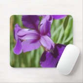 Iris Mousepad Muismat (Met muis)
