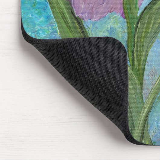 Iris Mousepad Muismat (Hoek)