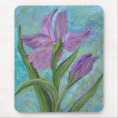 Iris Mousepad Muismat (Voorkant)
