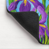 Iris muismat (Hoek)