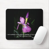 IRIS MUISMAT (Met muis)