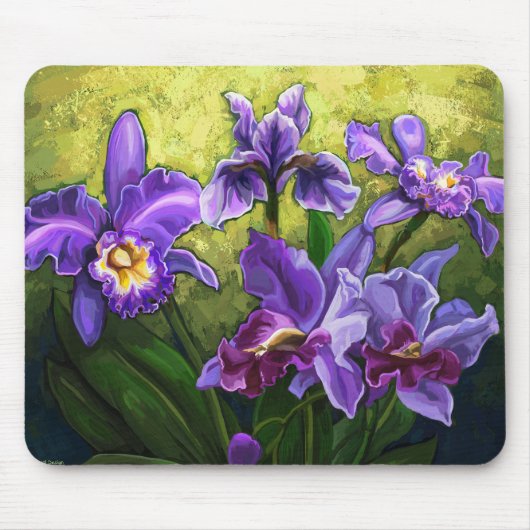 Iris Muismat (Voorkant)