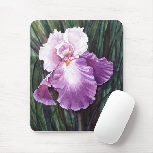 Iris Muismat (Met muis)