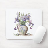 Iris Muismat (Met muis)