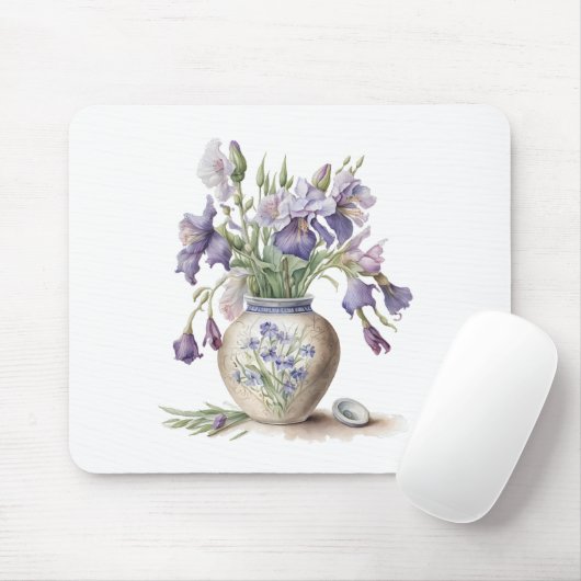 Iris Muismat (Met muis)