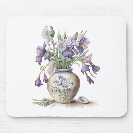 Iris Muismat (Voorkant)