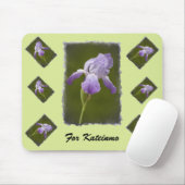 Iris Muismat, voor Kateinmo Muismat (Met muis)
