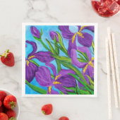 Iris Napkin Servet (Insitu)