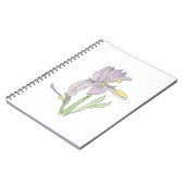Iris Notitieboek (Linkerzijde)