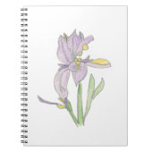 Iris Notitieboek (Voorkant)