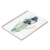 Iris Notitieboek (Linkerzijde)