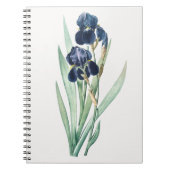 Iris Notitieboek (Voorkant)