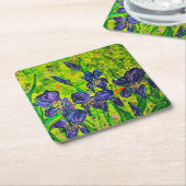 iris Onderzetter Set (Schuin)