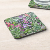 Iris onderzetters (Linkerzijde)