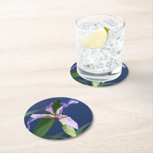 Iris Onderzetters verpakking van 6 (Insitu)