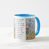 Iris Op Collage / Kunstenaar Larry Lerew Mok (Voorkant rechts)