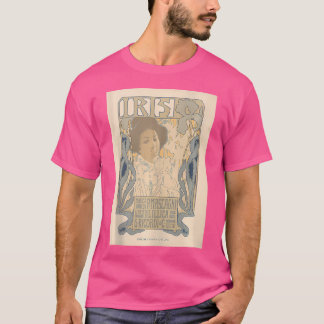 Iris Opera Poster T-shirt