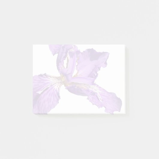 Iris Paars Post-it® Notes (Voorkant)