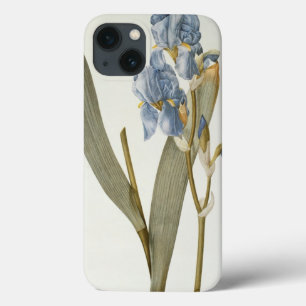 Iris Pallida, from Les Liliaces', 1812 iPhone 13 Hoesje