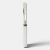 Iris Pallida, from Les Liliaces', 1812 Case-Mate iPhone Case (Achterkant / Links)