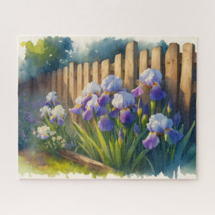 Iris Patch Legpuzzel