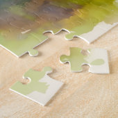 Iris Patch Legpuzzel (Zijkant)