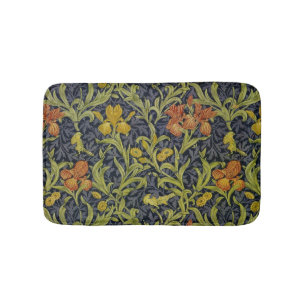 Iris Pattern (door William Morris) Badmat