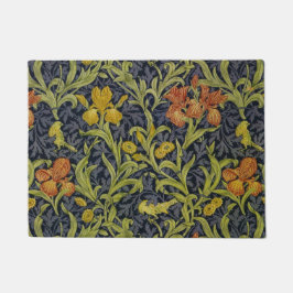 Iris Pattern (door William Morris) Deurmat
