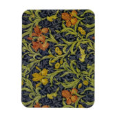 Iris Pattern (door William Morris) Magneet (Verticaal)