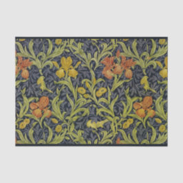 Iris Pattern (door William Morris) Tissuepapier