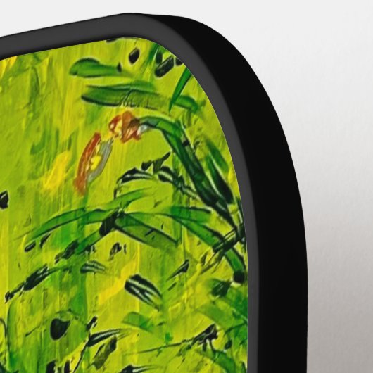 Iris Pickleball paddle (Links Detail)