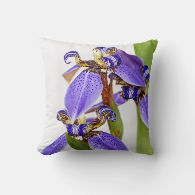 Iris Pillow Kussen (Voorkant)