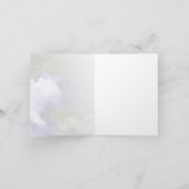 Iris, Pioenen en de Kaart van de Nota Cranesbill (Binnen)