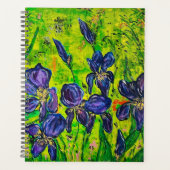 Iris Planner notitieboek (Voorkant)