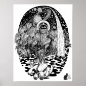 Iris Poster (Voorkant)