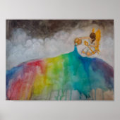 Iris Poster (Voorkant)