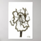 Iris Print (Voorkant)