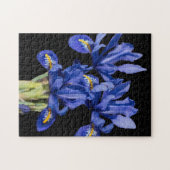 Iris Puzzle Legpuzzel (Horizontaal)