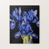 Iris Puzzle Legpuzzel (Verticaal)