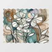 Iris Raamsticker (Vel)