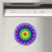 Iris Regenboogmagneet Magneet (Insitu (Vaatwasser))