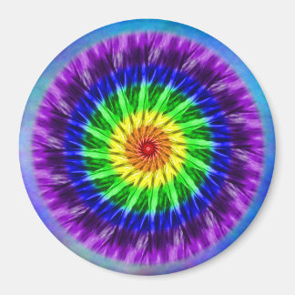 Iris Regenboogmagneet Magneet