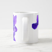 Iris Reticulata Jumbo Mok (Achterkant)