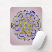 Iris Ring Mousepad Muismat (Met muis)