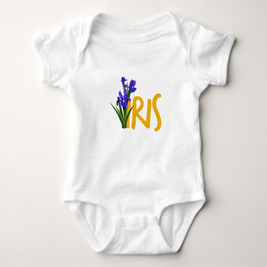 Iris Romper (Voorkant)