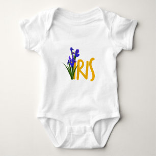 Iris Romper
